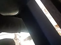 キャビンの成熟したおっぱい