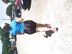 成熟ラティーナ メガ戦利品