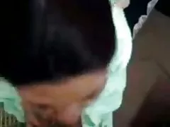 ランディ アジアおばさんを吸うし、ファック