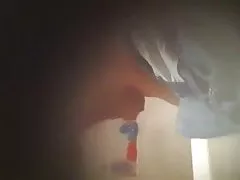 シャワーの義母