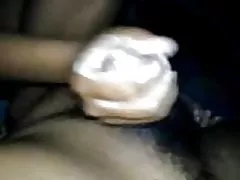 インドネシアの熟年カップル