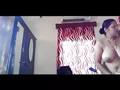 インドのおばさん 1211