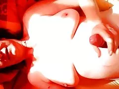 私達のクリーニング女性が人工授精.