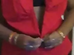 インドのおばさん 1074