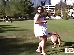 インドの夏道の頭を与えるし、fuckced を取得