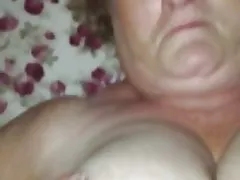 Bbc tittyfucking 巨乳熟女ザーメンで pt3